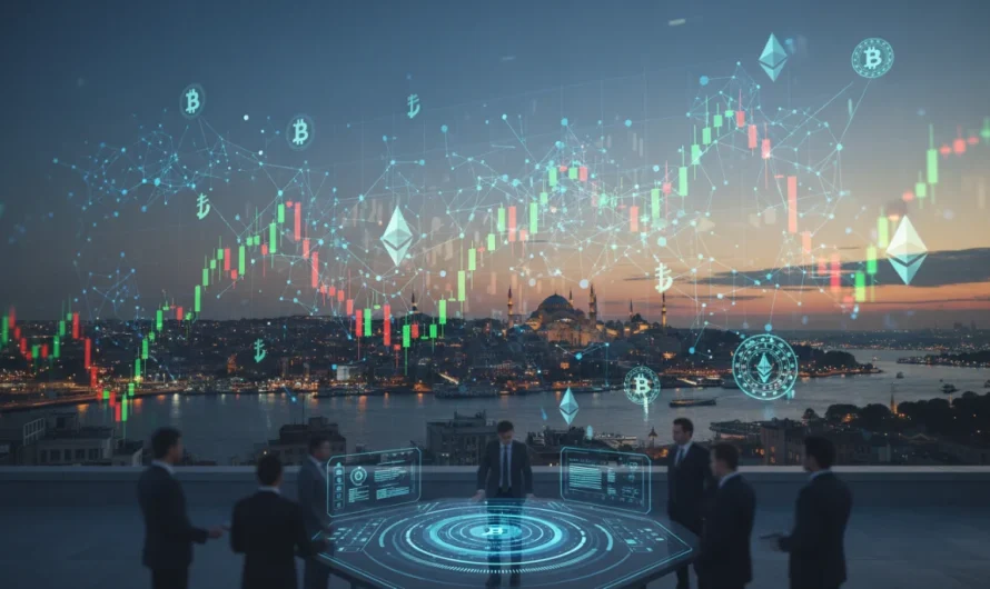 Kripto Kazançlarına Vergi Düzeni Geliyor