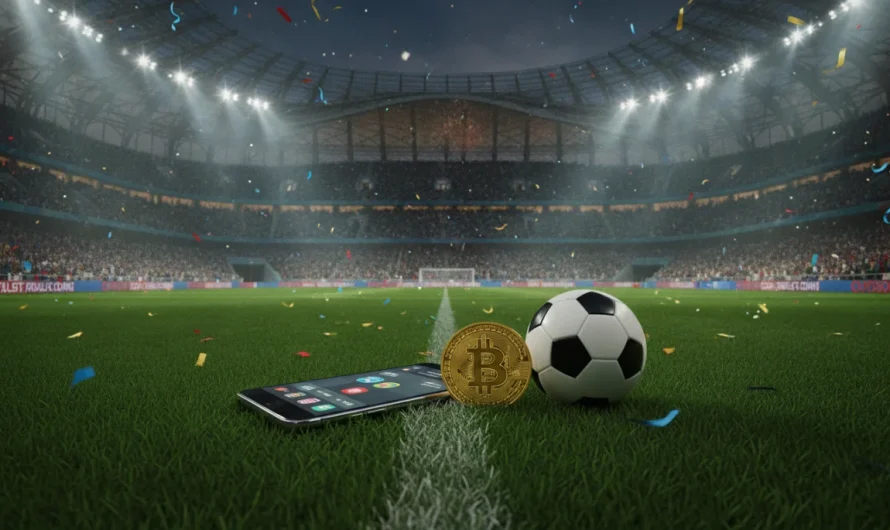 2026 Dünya Kupası’nda Bitcoin Bahisleri Neden Tercih Ediliyor?