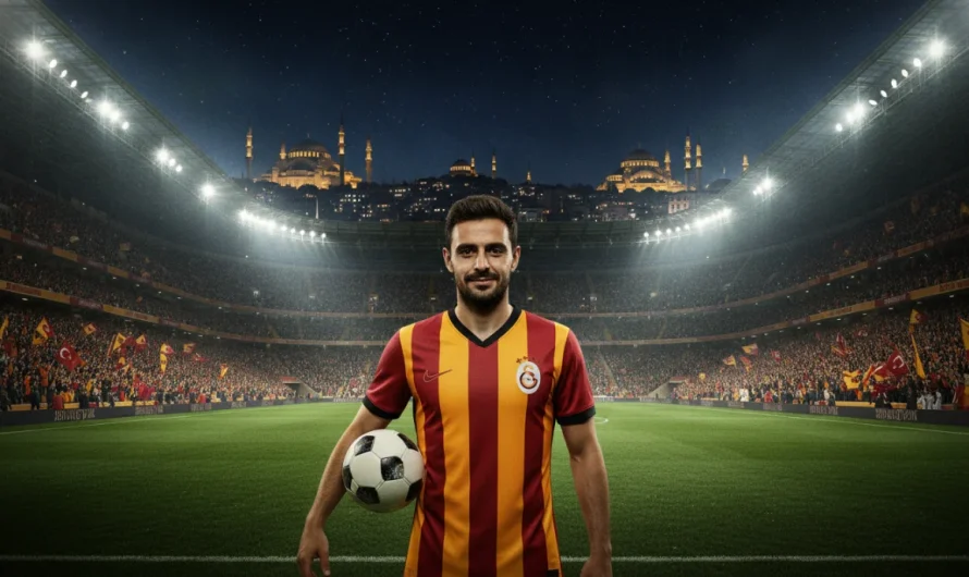 Bruno Fernandes İstanbula: Gala’nın 60 Milyon Euro’luk Dev Hareketi