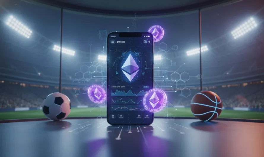 Ethereum ile Bahis: Avantajlar, Riskler ve Kullanım Yolları