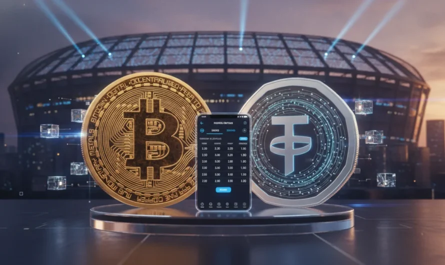 Spor Bahislerinde Kripto: Bitcoin mi USDT mi Tercih?