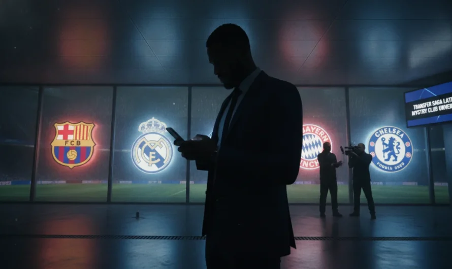 Gabigol’ün Avrupa Hayali Fenerbahçe İddiasını Gündeme Taşıdı